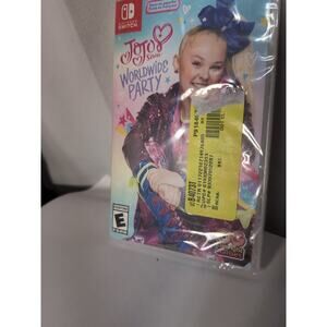 JoJo Siwa Worldwide Tour (Nintendo Switch, 2022)